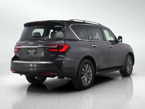 2024 INFINITI QX80 PREMIUM SELECT