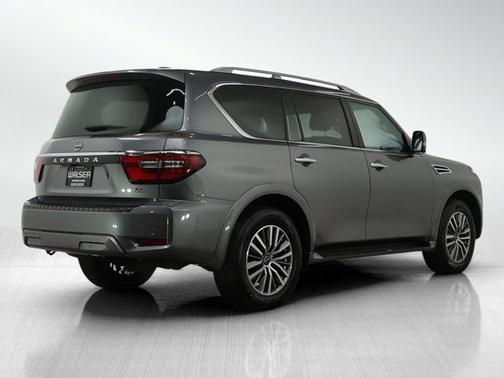 2024 Nissan Armada SL