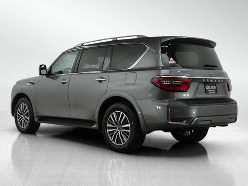 2024 Nissan Armada SL