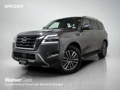 2024 Nissan Armada SL