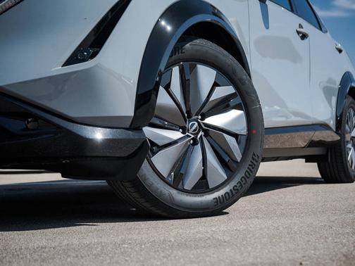 2025 Nissan ARIYA ENGAGE