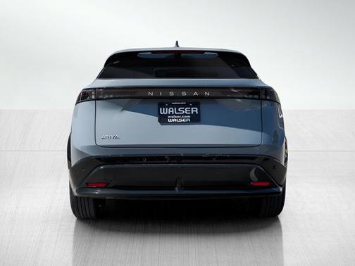 2025 Nissan ARIYA ENGAGE