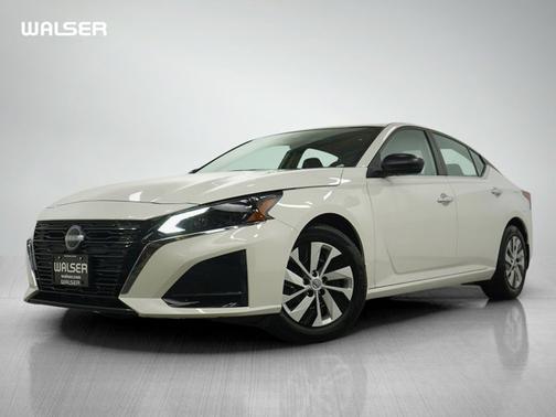 2024 Nissan Altima 2.5 S