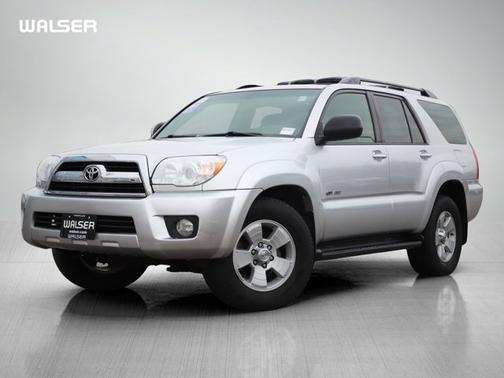 2008 Toyota 4Runner SR5