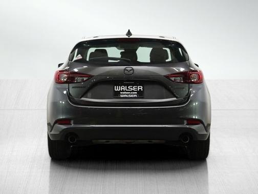 2018 Mazda Mazda3 Touring
