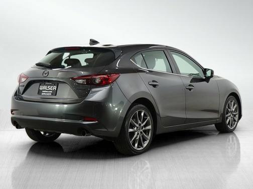 2018 Mazda Mazda3 Touring