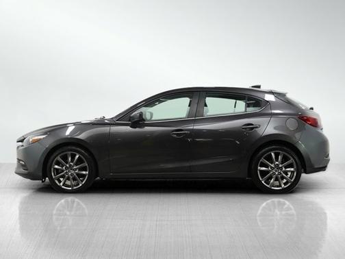 2018 Mazda Mazda3 Touring
