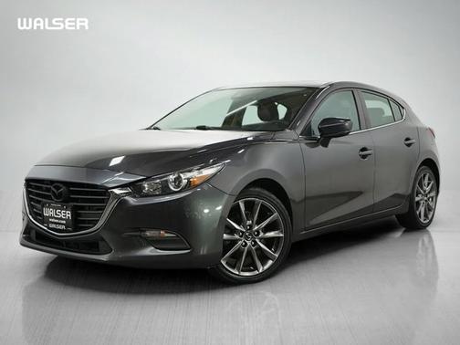 2018 Mazda Mazda3 Touring