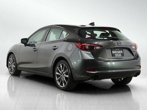 2018 Mazda Mazda3 Touring