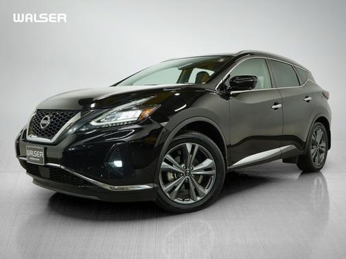 2023 Nissan Murano Platinum