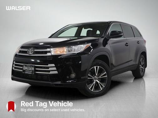 2019 Toyota Highlander LE Plus