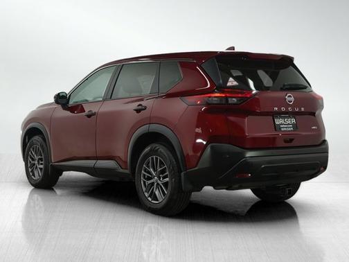 2021 Nissan Rogue S