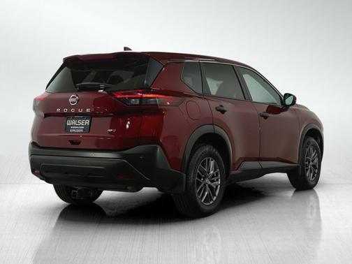 2021 Nissan Rogue S