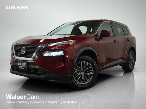 2021 Nissan Rogue S