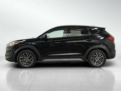 2019 Hyundai TUCSON SEL