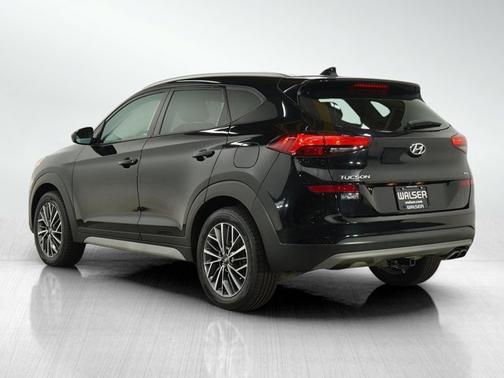 2019 Hyundai TUCSON SEL