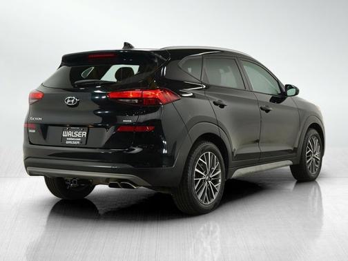 2019 Hyundai TUCSON SEL