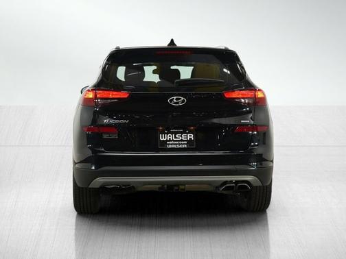 2019 Hyundai TUCSON SEL