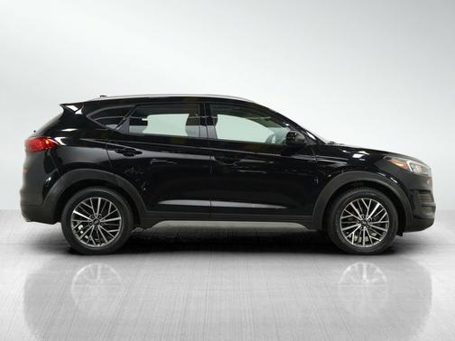 2019 Hyundai TUCSON SEL