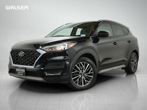 2019 Hyundai TUCSON SEL