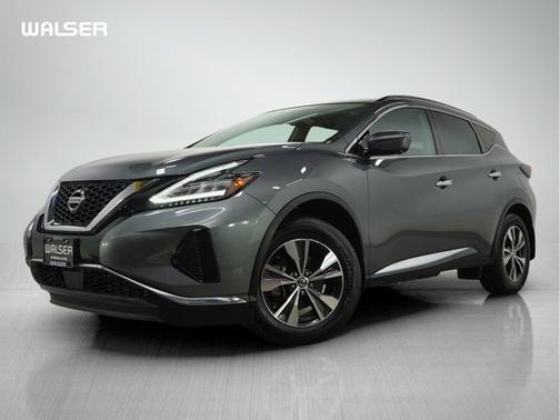 2020 Nissan Murano SV