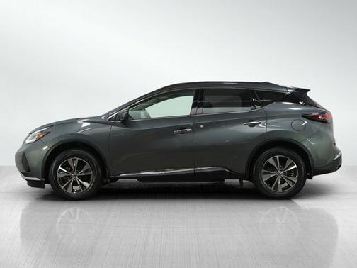 2020 Nissan Murano SV