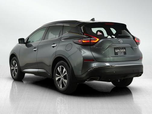 2020 Nissan Murano SV