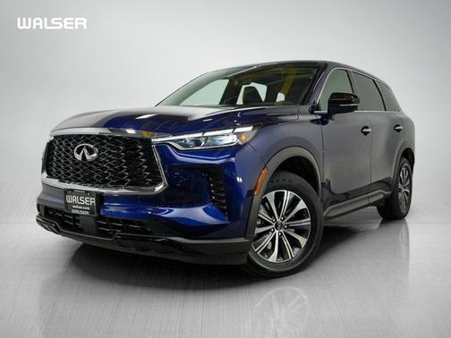 2023 INFINITI QX60 PURE