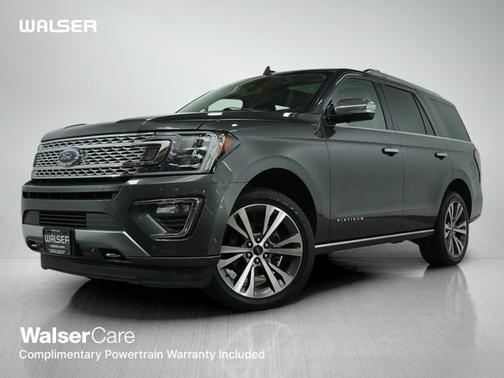 2021 Ford Expedition Platinum
