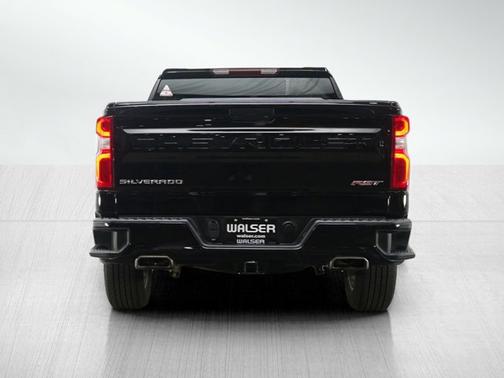 2022 Chevrolet Silverado 1500 Limited RST