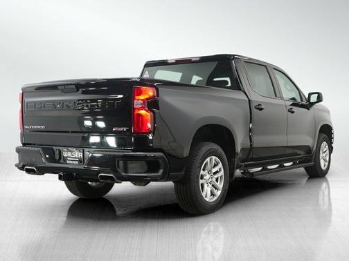2022 Chevrolet Silverado 1500 Limited RST
