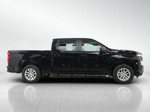 2022 Chevrolet Silverado 1500 Limited RST