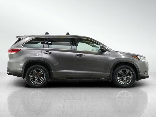 2018 Toyota Highlander Hybrid Limited