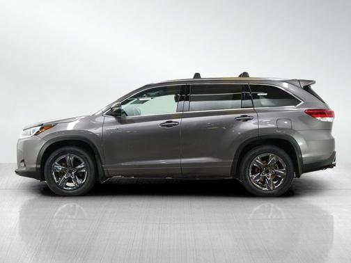2018 Toyota Highlander Hybrid Limited