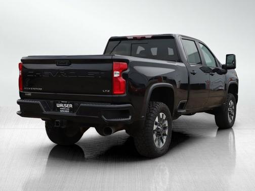 2021 Chevrolet Silverado 2500 LTZ