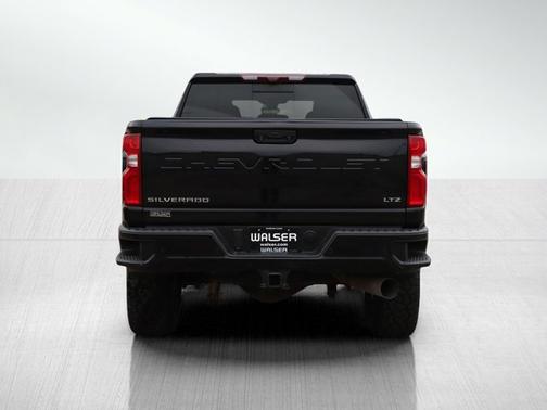 2021 Chevrolet Silverado 2500 LTZ