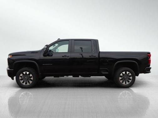 2021 Chevrolet Silverado 2500 LTZ