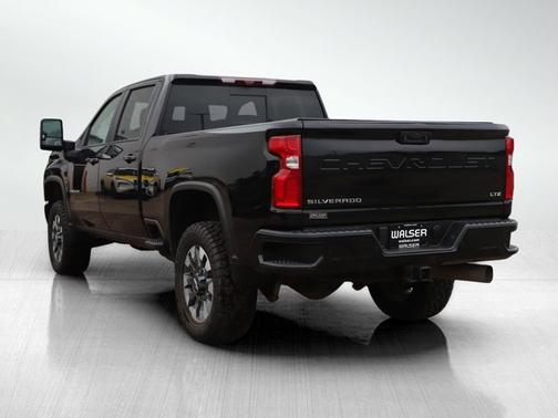 2021 Chevrolet Silverado 2500 LTZ