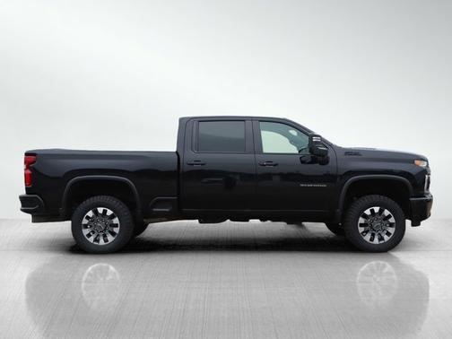2021 Chevrolet Silverado 2500 LTZ