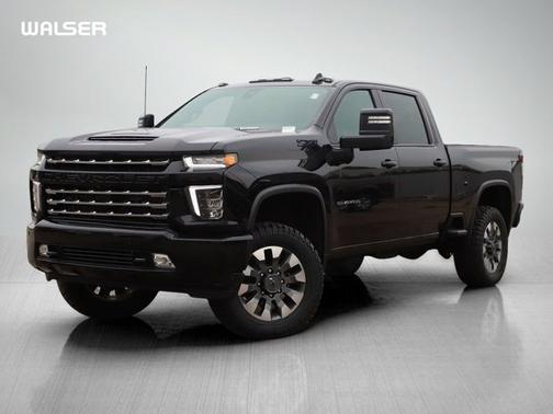2021 Chevrolet Silverado 2500 LTZ
