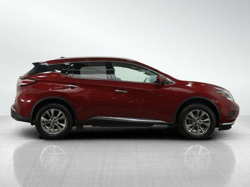 2018 Nissan Murano SV