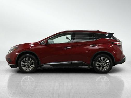 2018 Nissan Murano SV