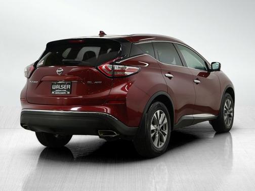 2018 Nissan Murano SV