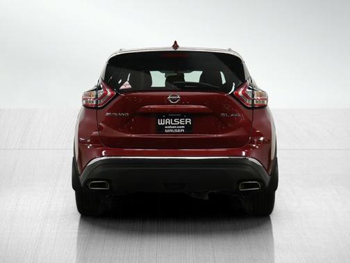 2018 Nissan Murano SV