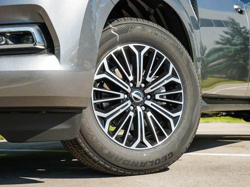 2026 Nissan Armada Platinum