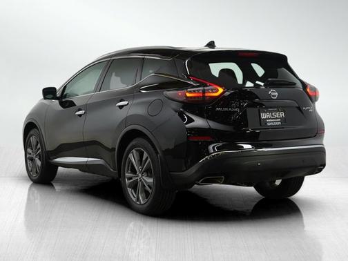 2020 Nissan Murano Platinum
