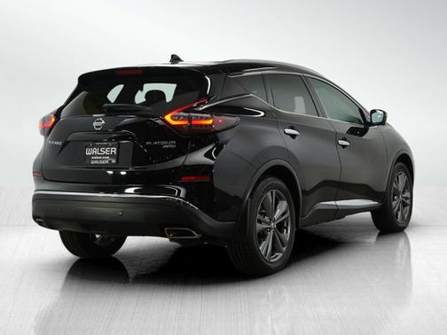2020 Nissan Murano Platinum