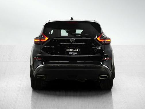 2020 Nissan Murano Platinum