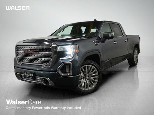 2019 GMC Sierra 1500 Denali