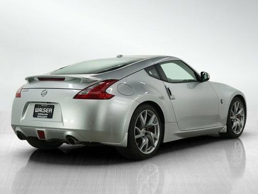 2014 Nissan 370Z Touring